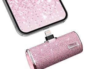 iWALK Petit chargeur portable Power Bank 4500mAh