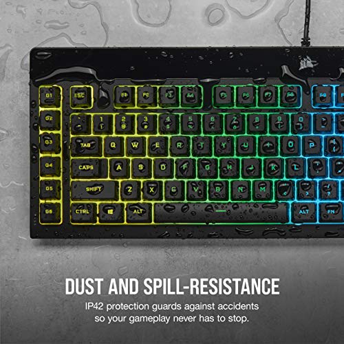 CORSAIR K55 RGB PRO-Rétroéclairage RVB dynamique --5