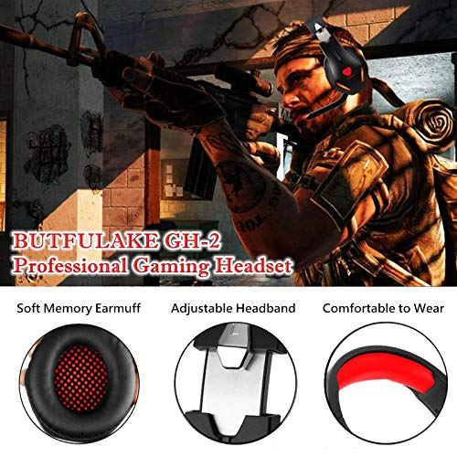 Casque de jeu HaiDiKaiSi GH-2 pour Xbox-5