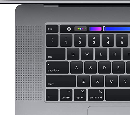 Apple MacBook Pro fin 2019 avec processeur-3