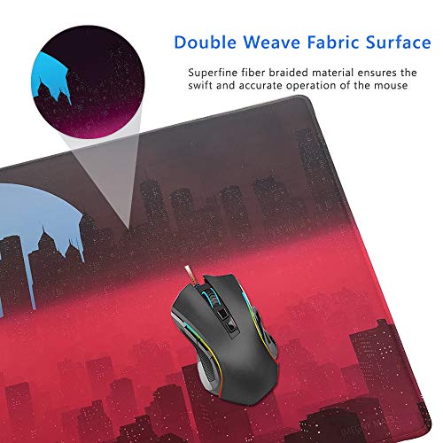 Tapis de souris de jeu étendu Imegny