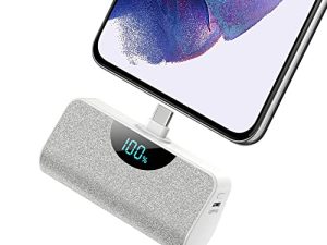 Chargeur portable USB-C Power Bank 5200 mAh