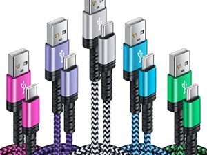 Câble de chargeur de type C