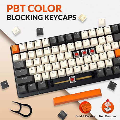 Clavier mécanique ZIYOULANG