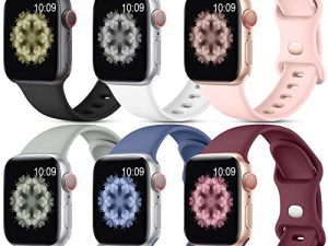 [Lot de 6] SNBLK Compatible avec Apple