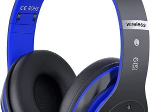 6S Casque Bluetooth Over-Ear