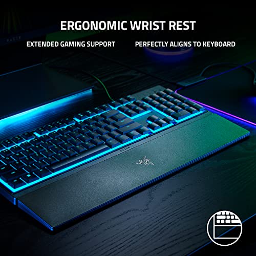 Clavier de jeu Razer Ornata V3 X-4