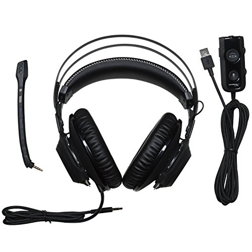Casque de jeu HyperX Cloud Revolver S-5