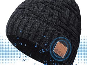 Bluetooth Beanie Hat hommes et femmes chaussettes