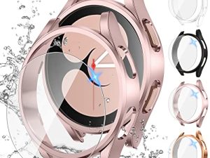 Tensea [4+4Pack] pour Samsung Galaxy Watch 4