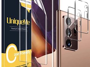 [Lot de 2 + 2] UniqueMe Compatible