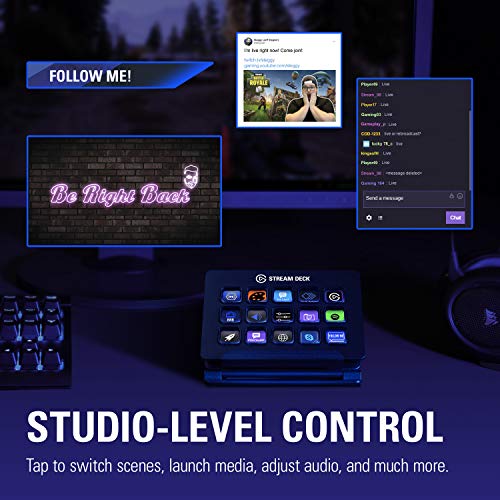 Elgato Stream Deck - Contrôleur de création-3