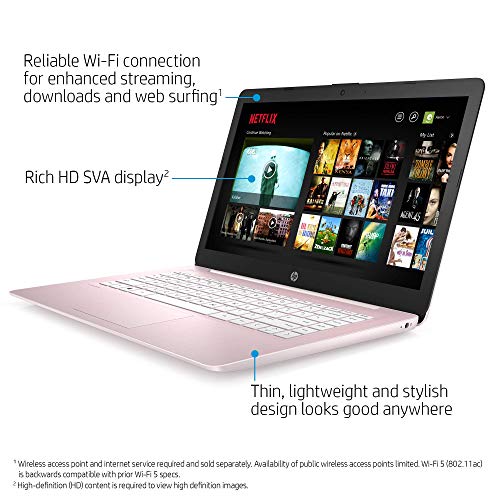 Ordinateur portable HP Stream 14 I Écran-3