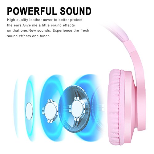 BlueFire Casque pour enfants pour école en-3
