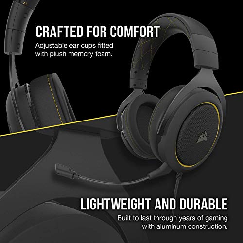 Corsair HS60 Pro - Casque de jeu-4