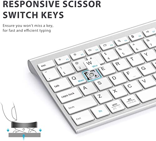 Clavier Bluetooth
