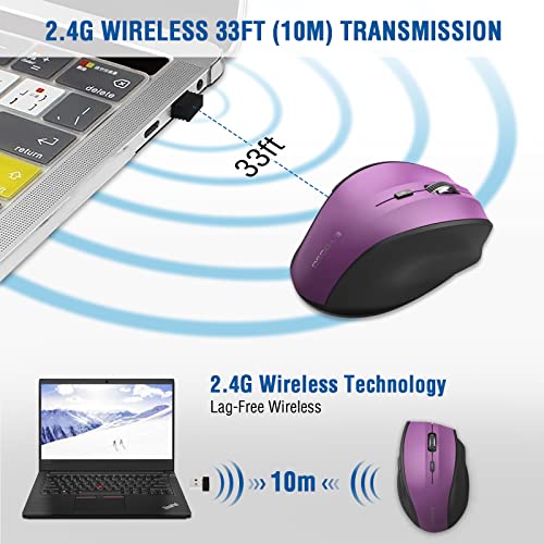 E-YOOSO Souris sans fil
