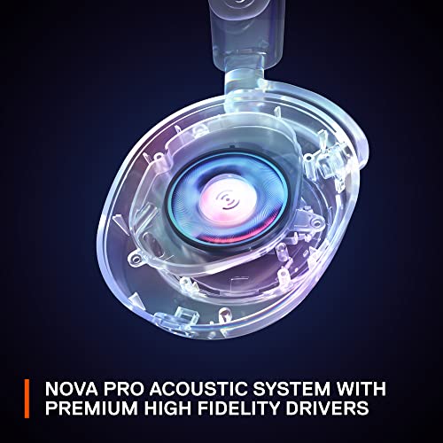 Casque de jeu multi-système SteelSeries Arctis Nova-3