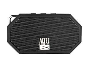 Altec Lansing Mini H2O - Haut-parleur Bluetooth