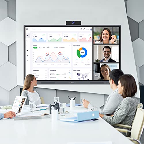 Tableau blanc numérique Armer 55'' 4K UHD-3