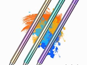 Stylets pour écrans tactiles (3 pièces)