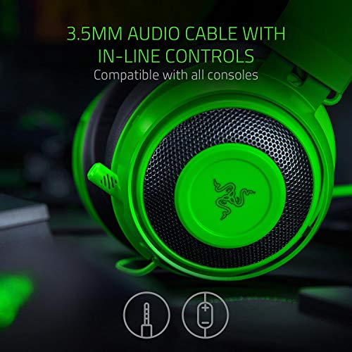 Casque de jeu Razer Kraken : cadre-4