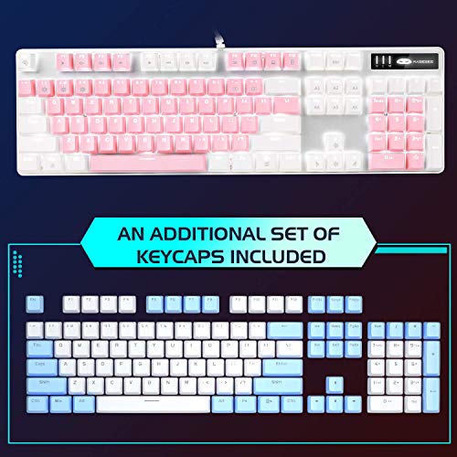 Clavier de jeu mécanique