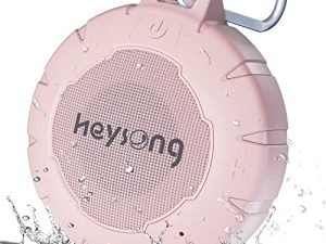 HEYSONG Petit haut-parleur Bluetooth