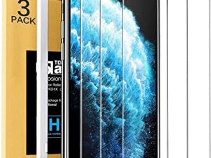 Mkeke Lot de 3 films de protection
