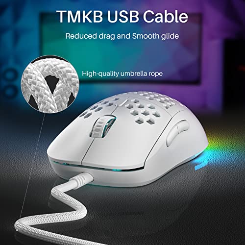 Souris de jeu filaire DIERYA X TMKB-5