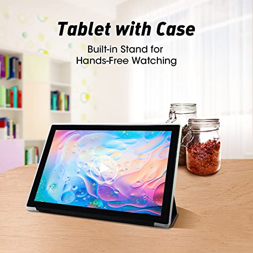 Tablette 10 pouces avec étui