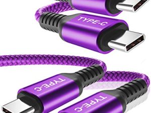 Basesailor Câble USB Type C vers C