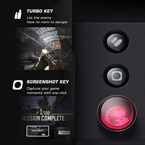 Manette de jeu sans fil GameSir G4-4