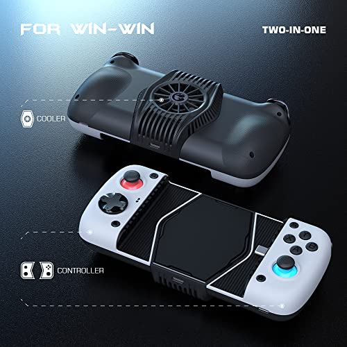 GameSir X3 Type-C Ventilateur de refroidissement Contrôleur-3