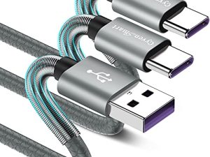 CyvenSmart Câble USB Type C 0