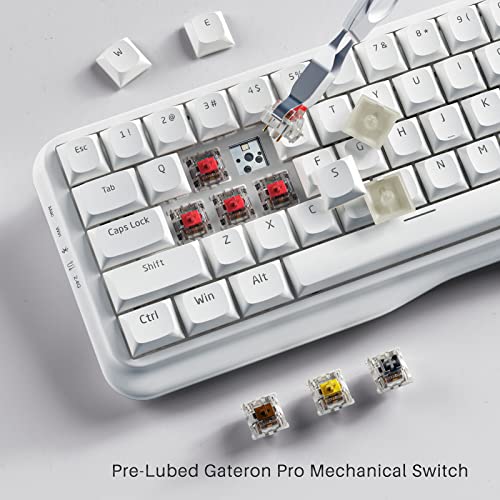 Le clavier de jeu KEMOVE K68 60-3