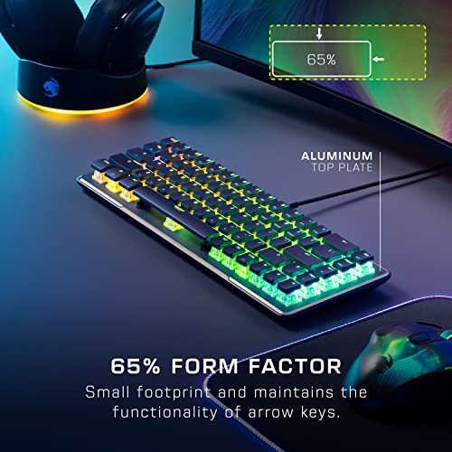 ROCCAT Vulcan II Mini - Clavier de-4