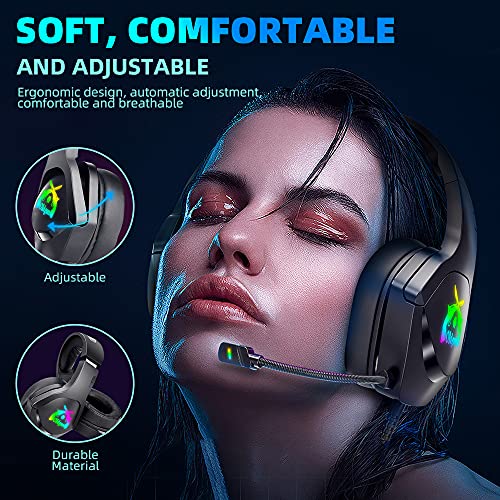 OLDGUN-M50 Microphone pour casque de jeu qui-5