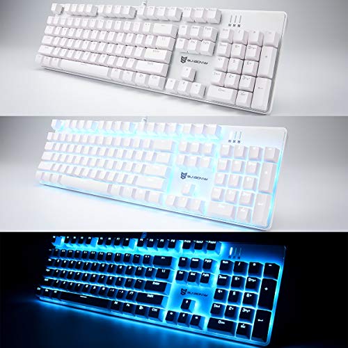 Clavier mécanique Merdia Clavier de jeu avec-4