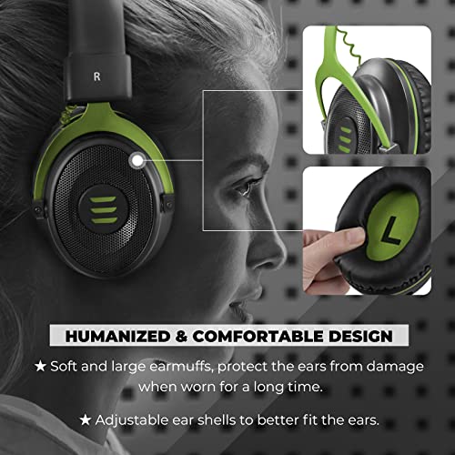 Casque de jeu EKSA pour Xbox --5