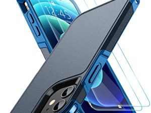 SPIDERCASE Conçu pour iPhone 12/iPhone 12 Pro