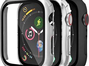 Charlam Compatible avec Apple Watch Case 38