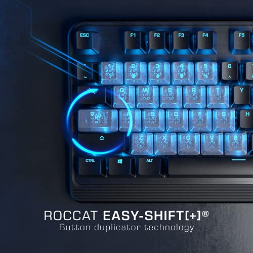 ROCCAT Pyro Mechanical PC Gaming Keyboard