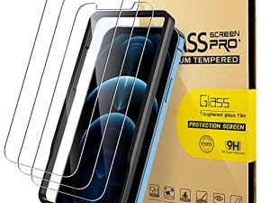 Invoibler Lot de 3 films de protection