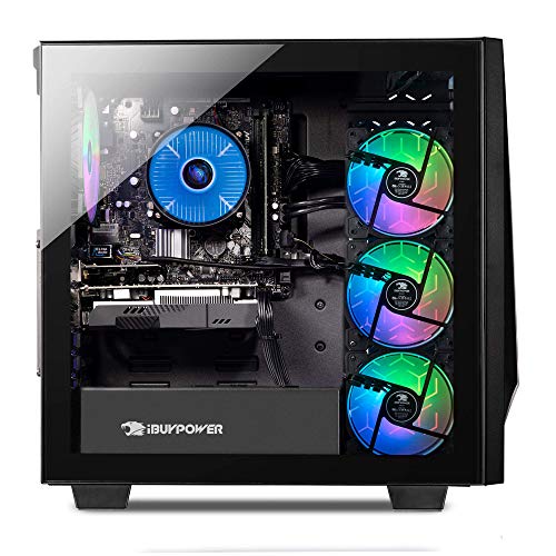 iBUYPOWER Pro Gaming PC Ordinateur de bureau-3