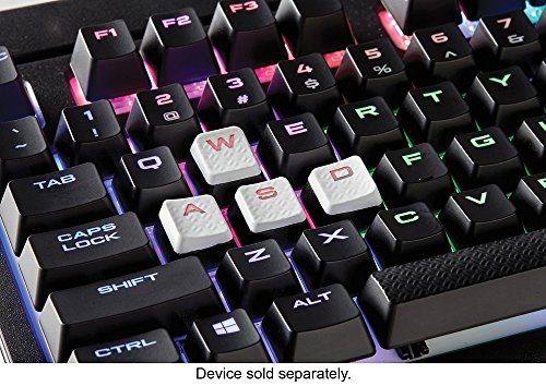 CORSAIR Gaming Performance FPS MOBA Keycap Kit-3