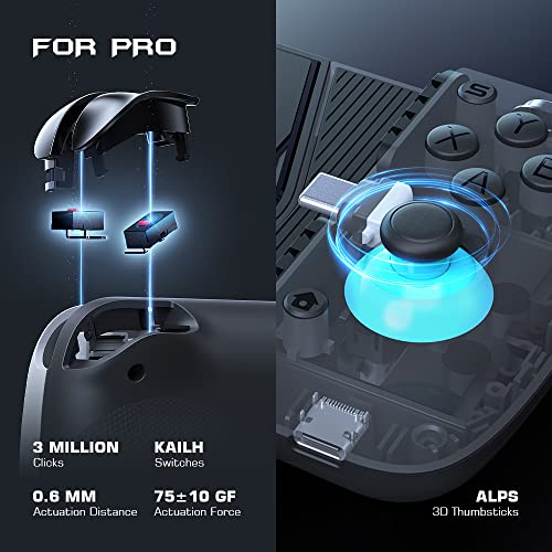 GameSir X3 Type-C Ventilateur de refroidissement Contrôleur-5