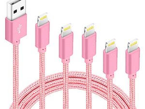 IDISON iPhone Lightning Cable Câble de chargeur
