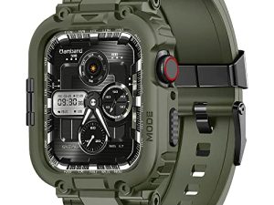 amBand Bracelets compatibles avec Apple Watch 8/7