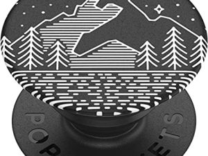 PopSockets PopGrip - Support extensible et poignée